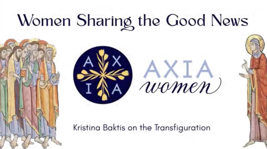 KristinaBaktisOnTransfiguration 1