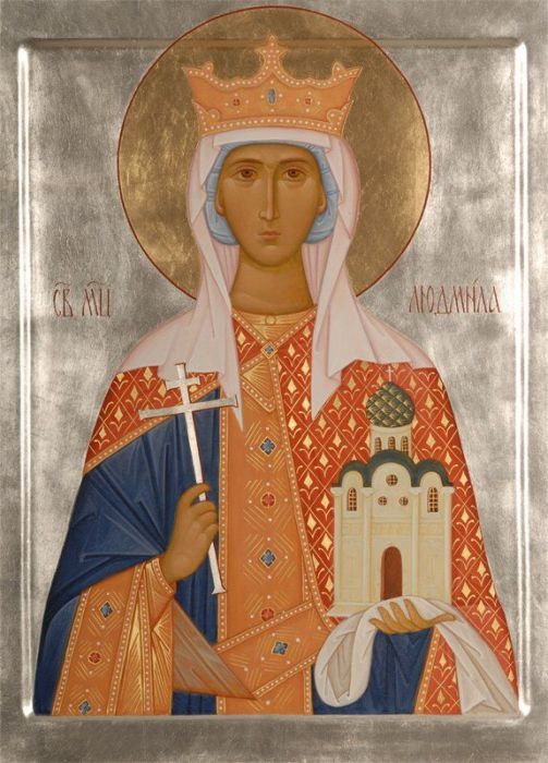St.Ludmilla