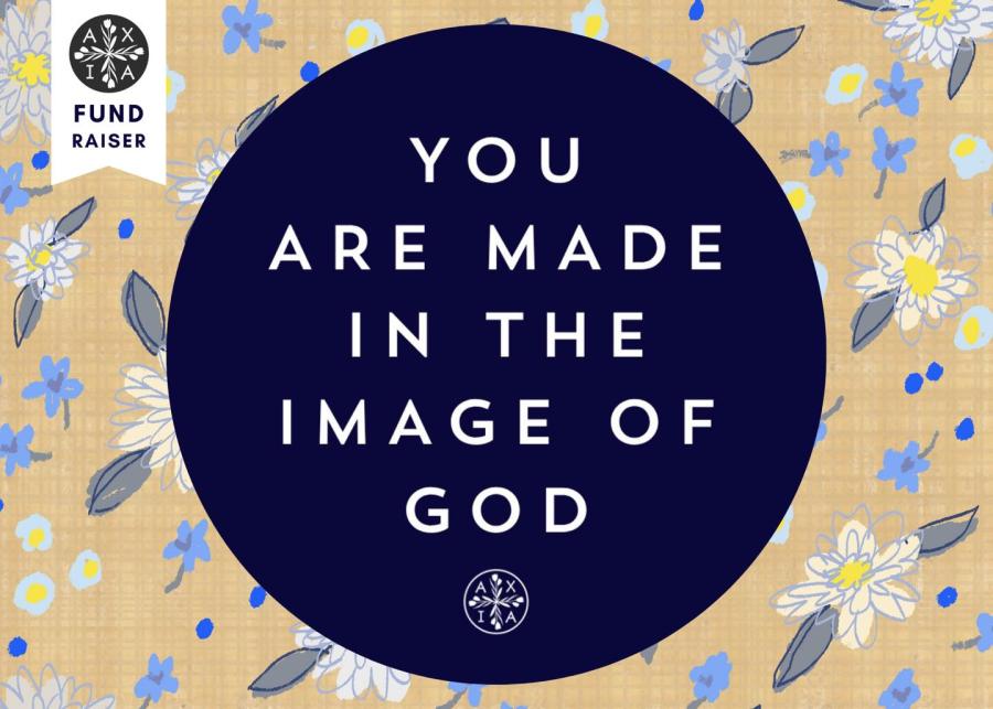 You Are Made In the Image of God graphic