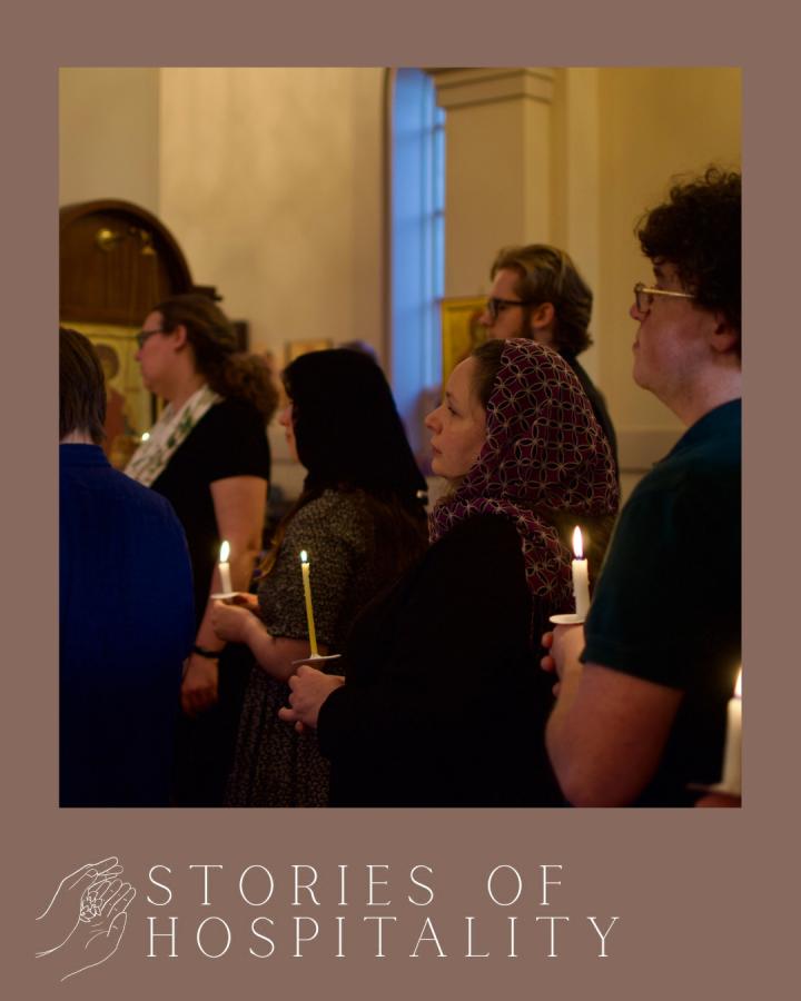 Amanda Mosallam Hospitality