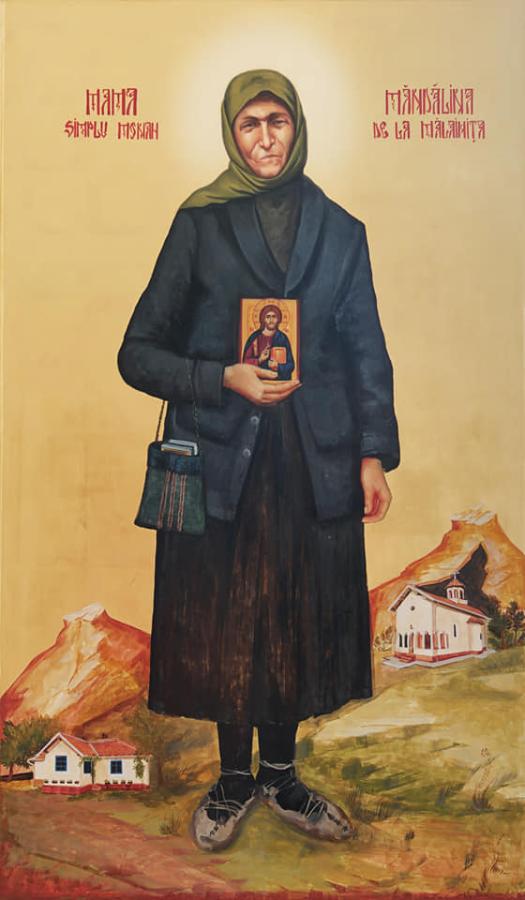 St. Mandalina Catalinici