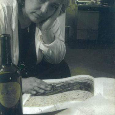 Alexis Kyriak headshot