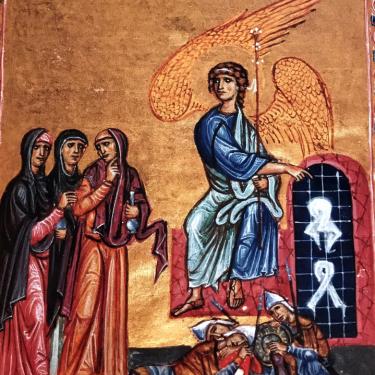 Queen Melisende's Myrrhbearers