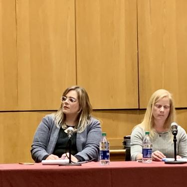 Fordham St Phoebe Panel