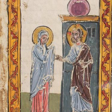 Jesus and the Canaanite Woman