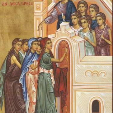 Wise and Foolish Virgins icon