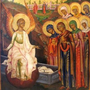 Myrrhbearers alternate