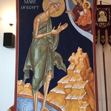 Heather MacKean St. Mary of Egypt