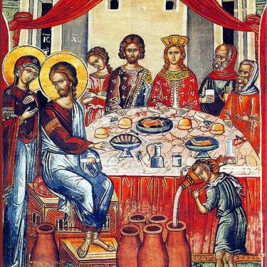 Marriage at Cana
