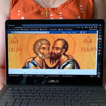 SS Peter and Paul blog post