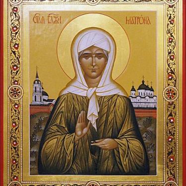 St. Matrona of Moscow