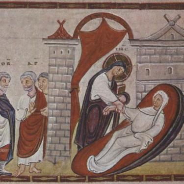 Raising of Jairus' Daughter