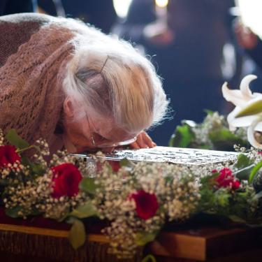 Holy Friday veneration