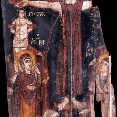Sinai Crucifixion