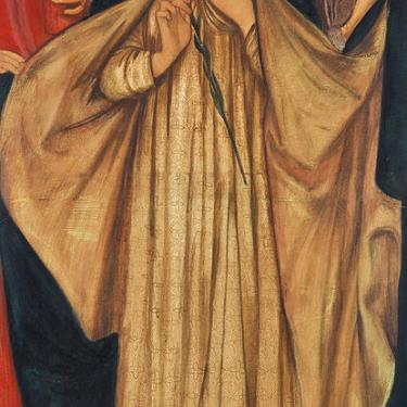 The Three Marys by Edward Burne-Jones