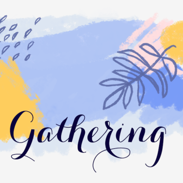 Get Involved Gathering 1