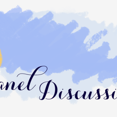 Get Involved Panel Discussion