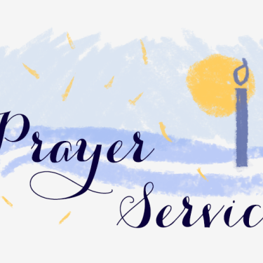 Get Involved Prayer Service