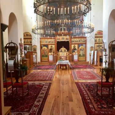 OCA nave Charleston SC