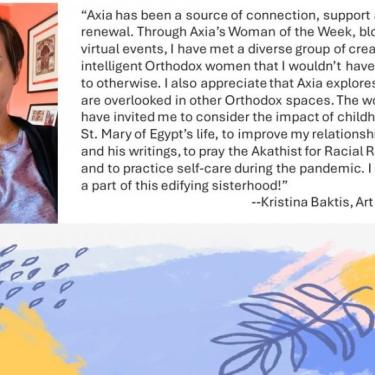 Kristina testimonial