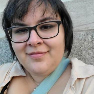 Benefactor Rachel Contos