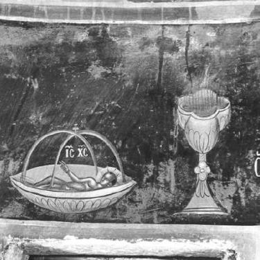 Divine Liturgy Melismos