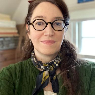 Amber Schley Iragui board member