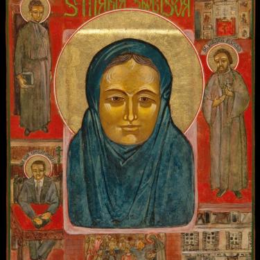 Mother Maria Skobstova 3