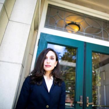 Christina Maranci at Harvard