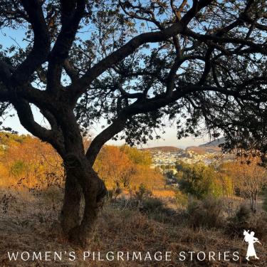 Jennifer Anna Rich pilgrimage 1