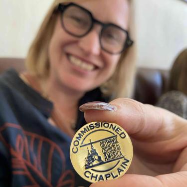 Jenny Commissioning With Button