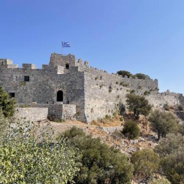 Castle of Leros