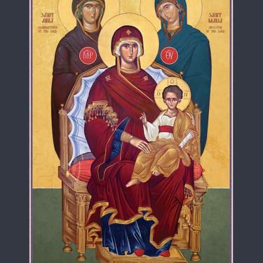 Foremothers of Christ