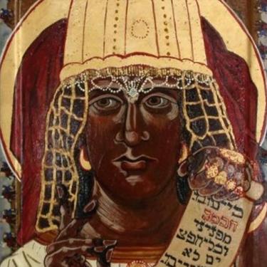 The Queen of Sheba | Axia Women