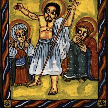 Ethiopian Resurrection
