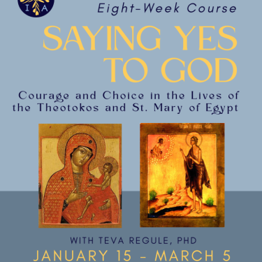 January Preaching Course Flyer