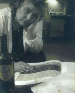 Alexis Kyriak headshot