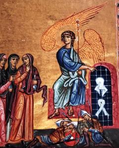 Queen Melisende's Myrrhbearers