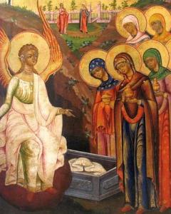 Myrrhbearers alternate