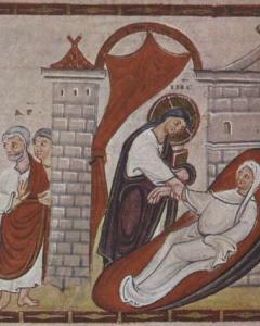 Raising of Jairus' Daughter