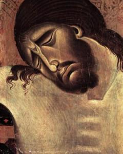 Icon of Christ Suffering