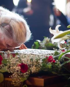 Holy Friday veneration