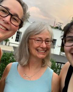 Executive Board 2021-2024