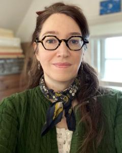 Amber Schley Iragui board member