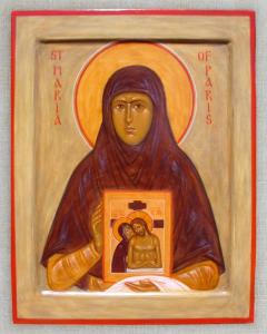 Mother Maria Skobstova 1