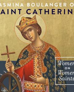 Jasmina on St. Catherine