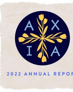 2022 Annual Report logo