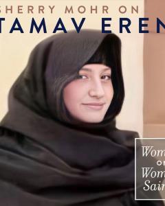 Sherry Mohr on Tamav Ereni