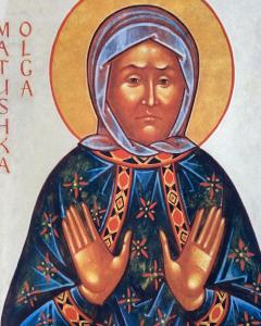 St. Olga of Alaska