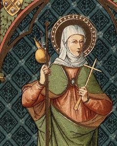 St. Paula of Rome